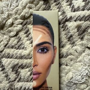 KKW Contour & Highlight Set